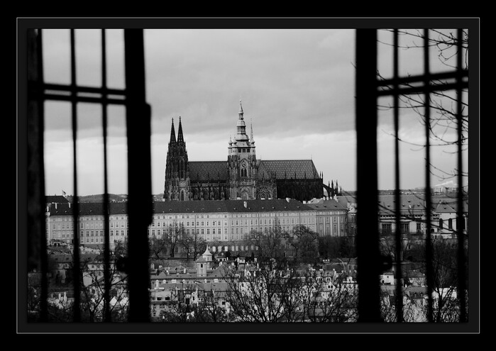 Byl jsem při tom
Keywords: bájné město