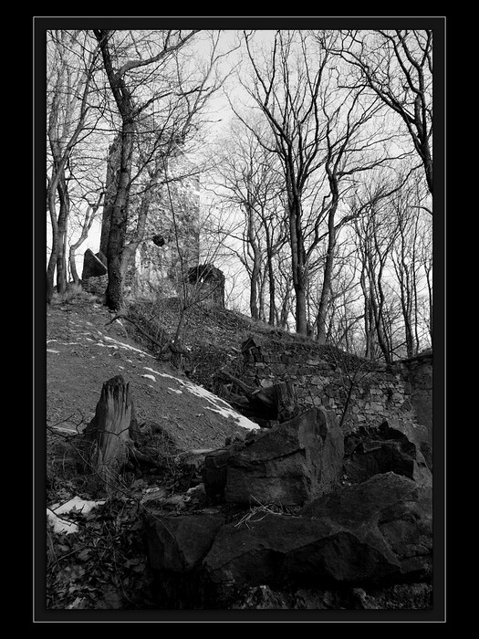 Na dohled od rozhledny
Keywords: Cibulka;rozhledna