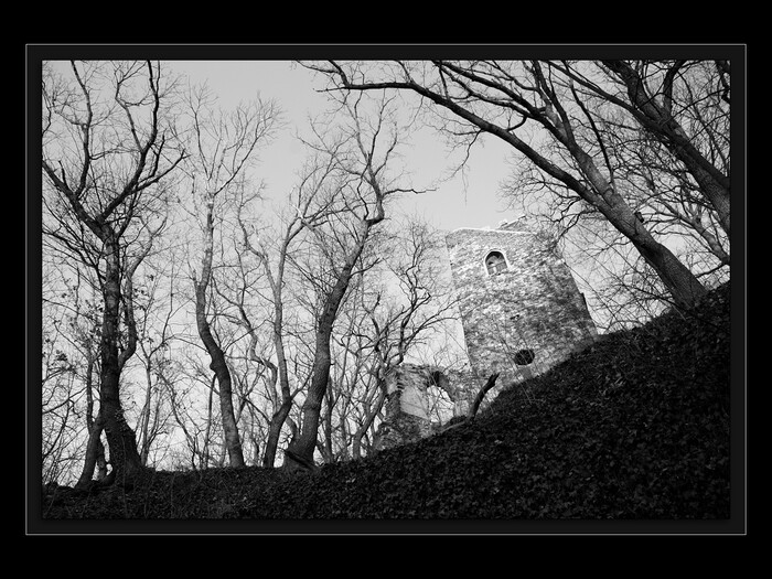 Rozhledna
Keywords: Cibulka;rozhledna