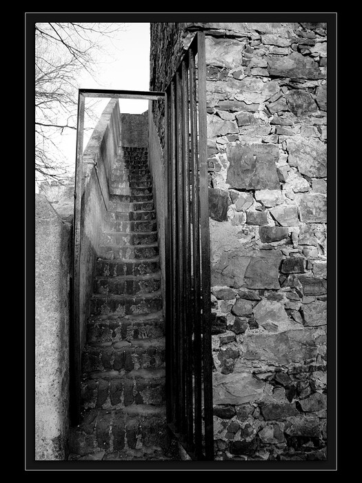 Rozhledna - vstup
Keywords: Cibulka;rozhledna