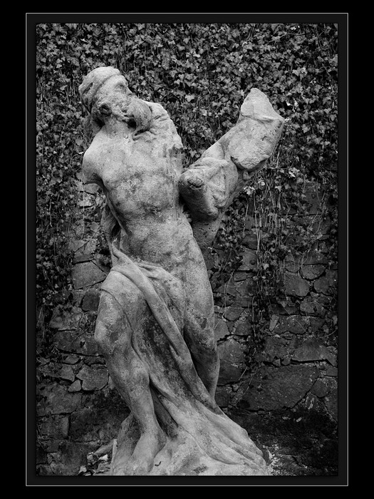 Chronos - strážce času
Keywords: Cibulka